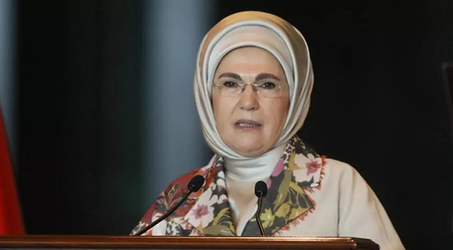 Emine Erdoğan’dan Nevruz Bayramı mesajı Emine Erdoğan’dan Nevruz Bayramı mesajı
