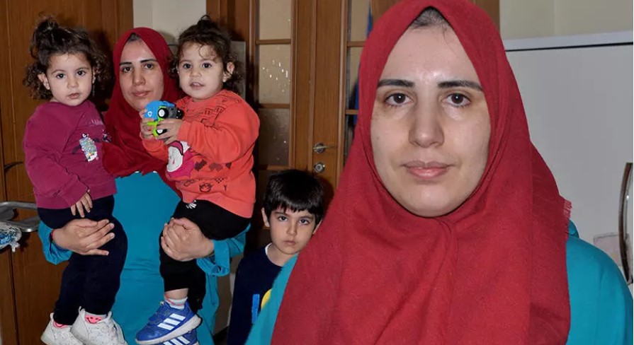 ‘Ebrar Sitesi’nden taşınmasaydık hayatımızı kaybedecektik’