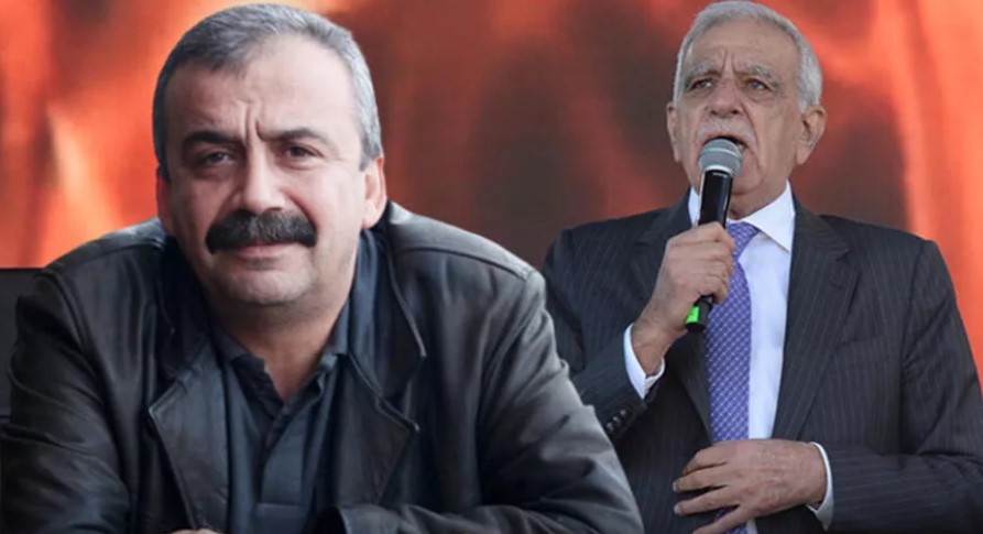 HDP’lilerin ‘Öcalan’ sözlerine AK Parti’den sert tepki
