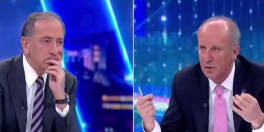 Ümit Özat’tan Muharrem İnce’ye tepki: ‘Alevilere söylemiş olduğu lafı görünce…’