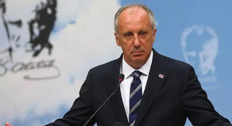 Muharrem İnce’den iki partiye ittifak çağrısı