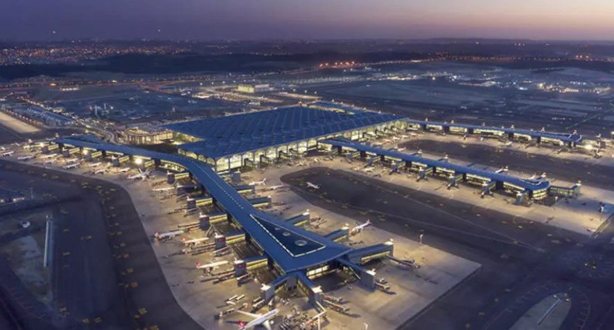 İstanbul Havalimanı’na üst üste 3. kez “Yılın Havalimanı” ödülü