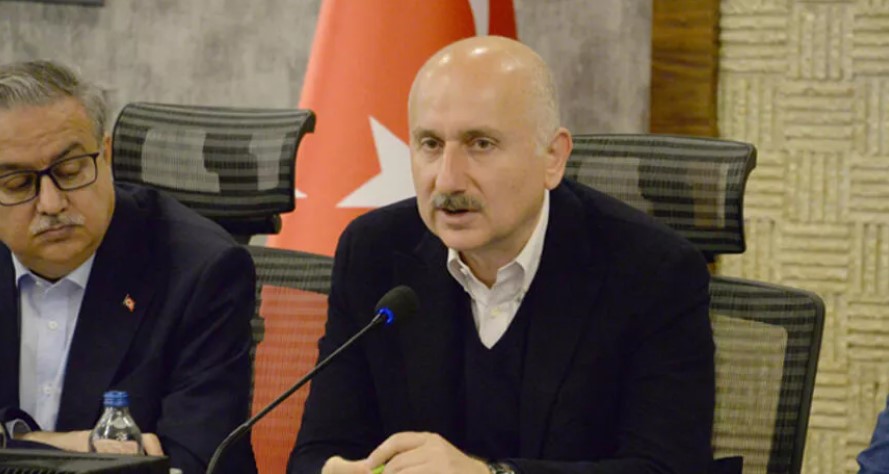 Bakan Karaismailoğlu: Yeni bir İpek Yolu’nun temelleri atılıyor