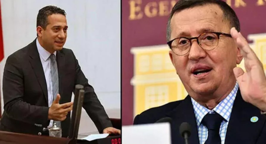 Başarır ve Türkkan’ın fezlekeleri Genel Kurul’da görüşülecek Başarır ve Türkkan’ın fezlekeleri Genel Kurul’da görüşülecek