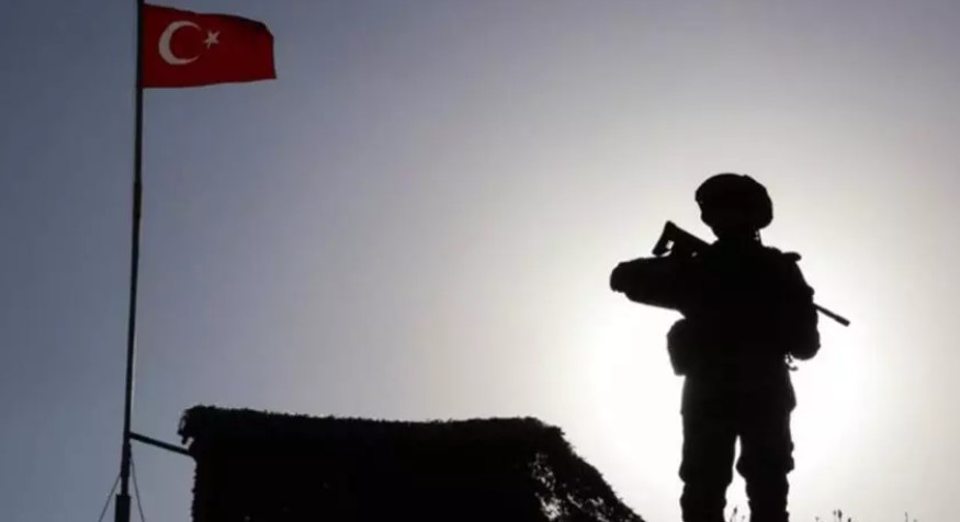 MSB: Yunanistan’dan gönderilen 20 kişi yakalandı MSB: Yunanistan’dan gönderilen 20 kişi yakalandı