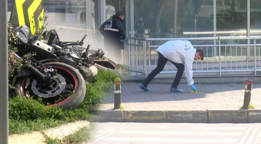 Bakırköy Adliyesi çevresinde silahlı saldırı! 1’i ağır, 3 yaralı
