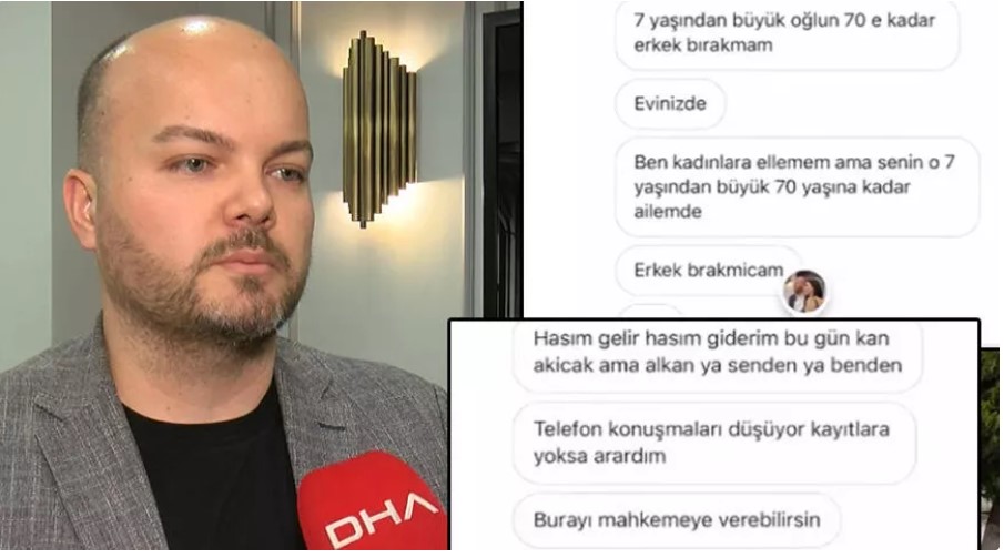 İki güzellik merkezi arasındaki rekabet! ‘Silahlı tehdit’ davaya dönüştü