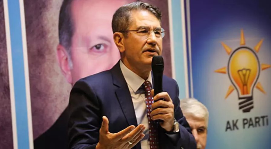 AK Parti’li Canikli: 7’li masa küresel sermayenin avukatlığına soyunmuş