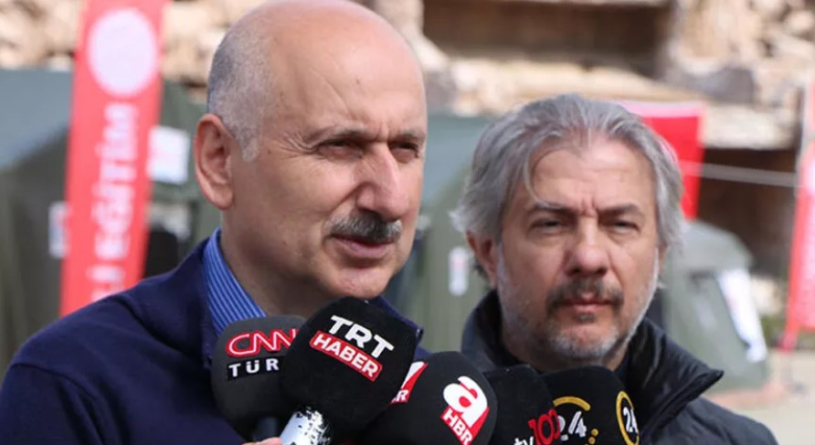 Bakan Karaismailoğlu: Eğitimin başlaması normal hayata dönüş için önemli