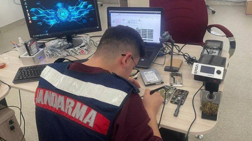 ‘Siber suçlar’ uygulaması: 308 siteye erişim engeli, 7 gözaltı