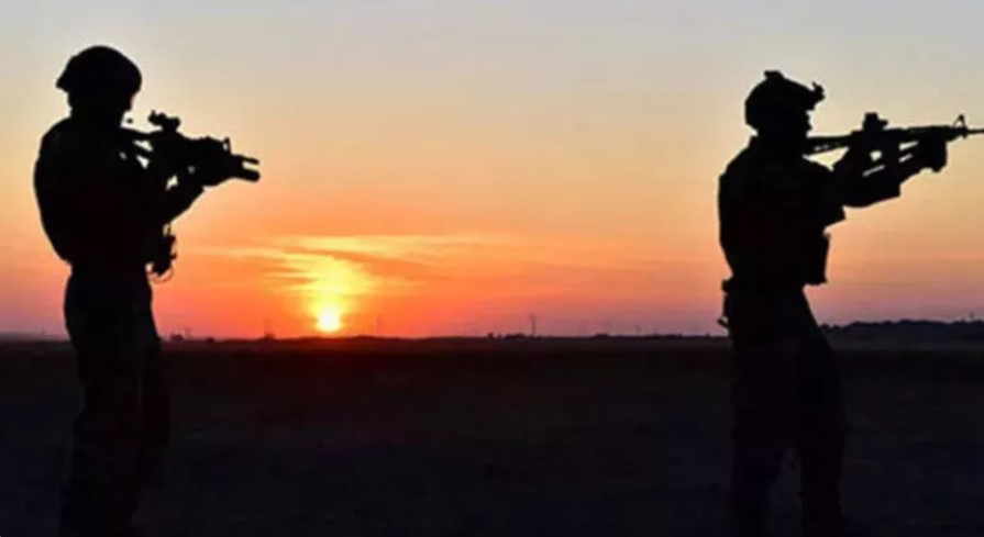 2 PKK’lı terörist teslim oldu 2 PKK’lı terörist teslim oldu