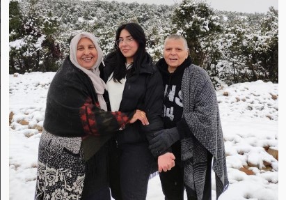 Depremde hayatını kaybeden iki gündür ve kayıp genç kızın son görüntüleri