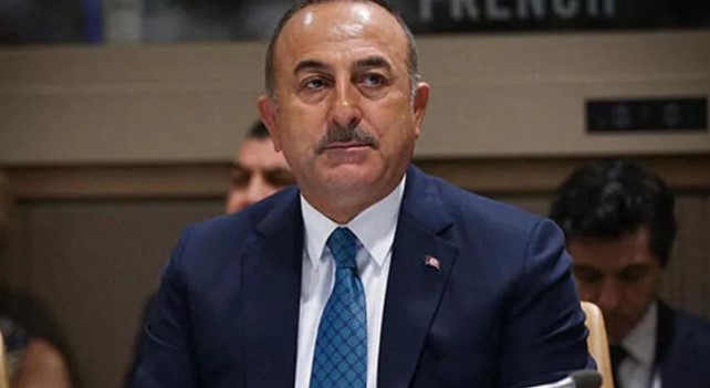 Bakan Çavuşoğlu, Guterres ile görüştü