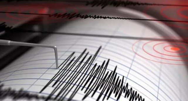 Kahramanmaraş’ta 4 büyüklüğünde deprem Kahramanmaraş’ta 4 büyüklüğünde deprem