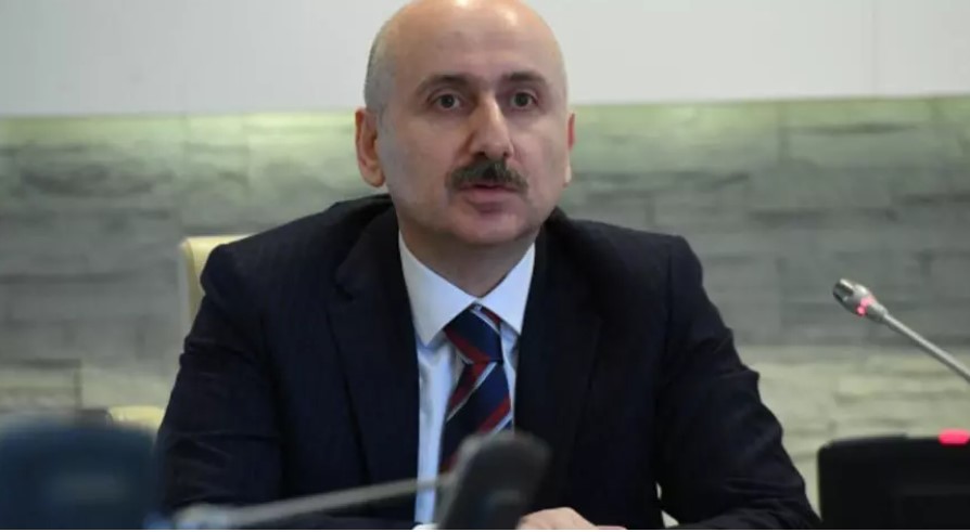 Bakan Karaismailoğlu: Çamlıca Kulesi’ni ziyaret edenlerin sayısı 1 milyonu aştı