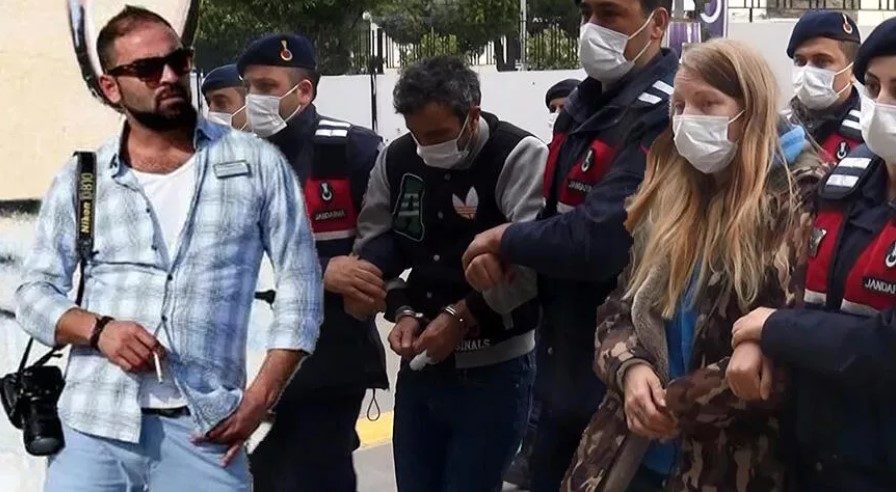 ‘Üçlü ilişki’ cinayetinde müebbet istemi! 34’ü öldürücü, 54 bıçak darbesi