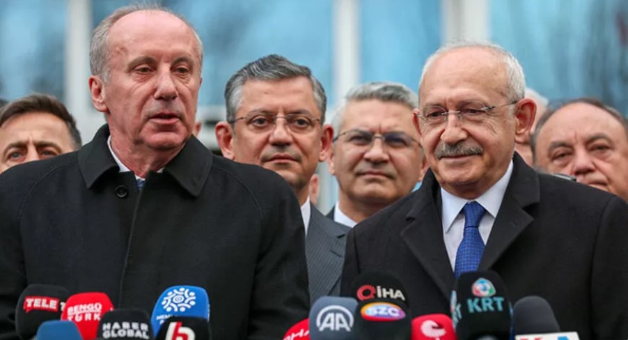Adaylık için karar vakti! Muharrem İnce çekilecek mi?