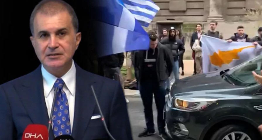 Ersin Tatar’a saldırıya AK Partili Çelik’ten sert tepki Ersin Tatar’a saldırıya AK Partili Çelik’ten sert tepki