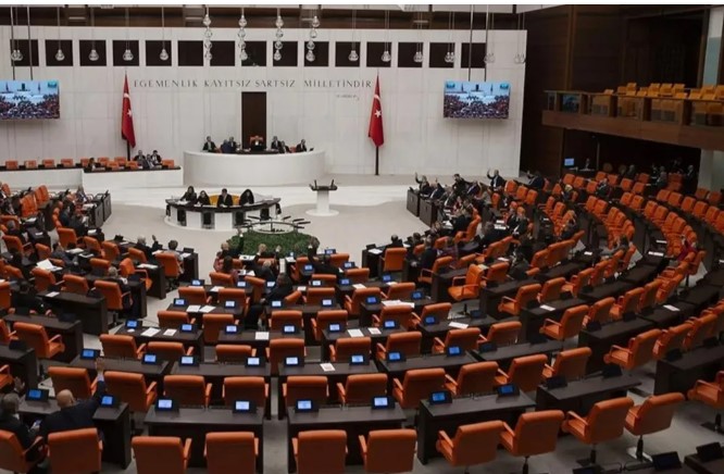 TBMM Sağlık Komisyonu toplandı TBMM Sağlık Komisyonu toplandı