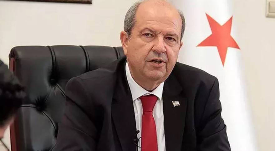 Ersin Tatar: Biz KKTC’den asla vazgeçmeyiz