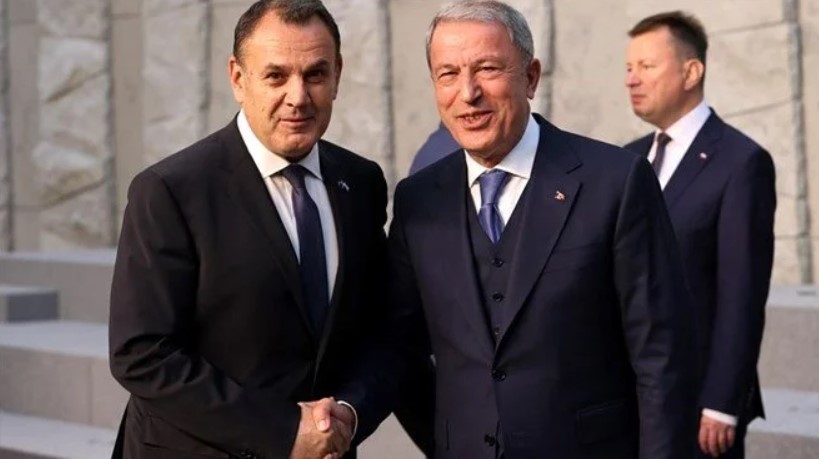 Yunanistan Savunma Bakanı Türkiye’ye geliyor
