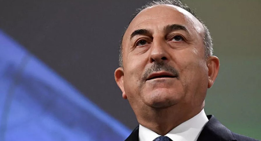 Bakan Çavuşoğlu, Finlandiya Dışişleri Bakanı Haavisto ile görüştü