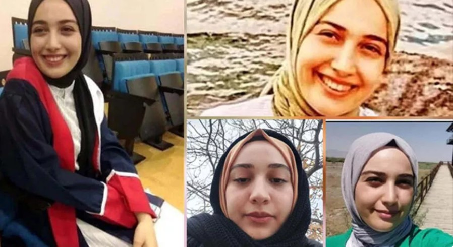 Depremde kaybolan Seda öğretmenin hayatını kaybettiği, DNA testiyle ortaya çıktı
