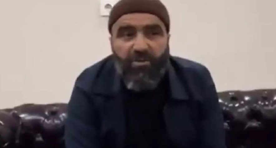 Muhalefeti tehdit eden kişi adli kontrolle serbest