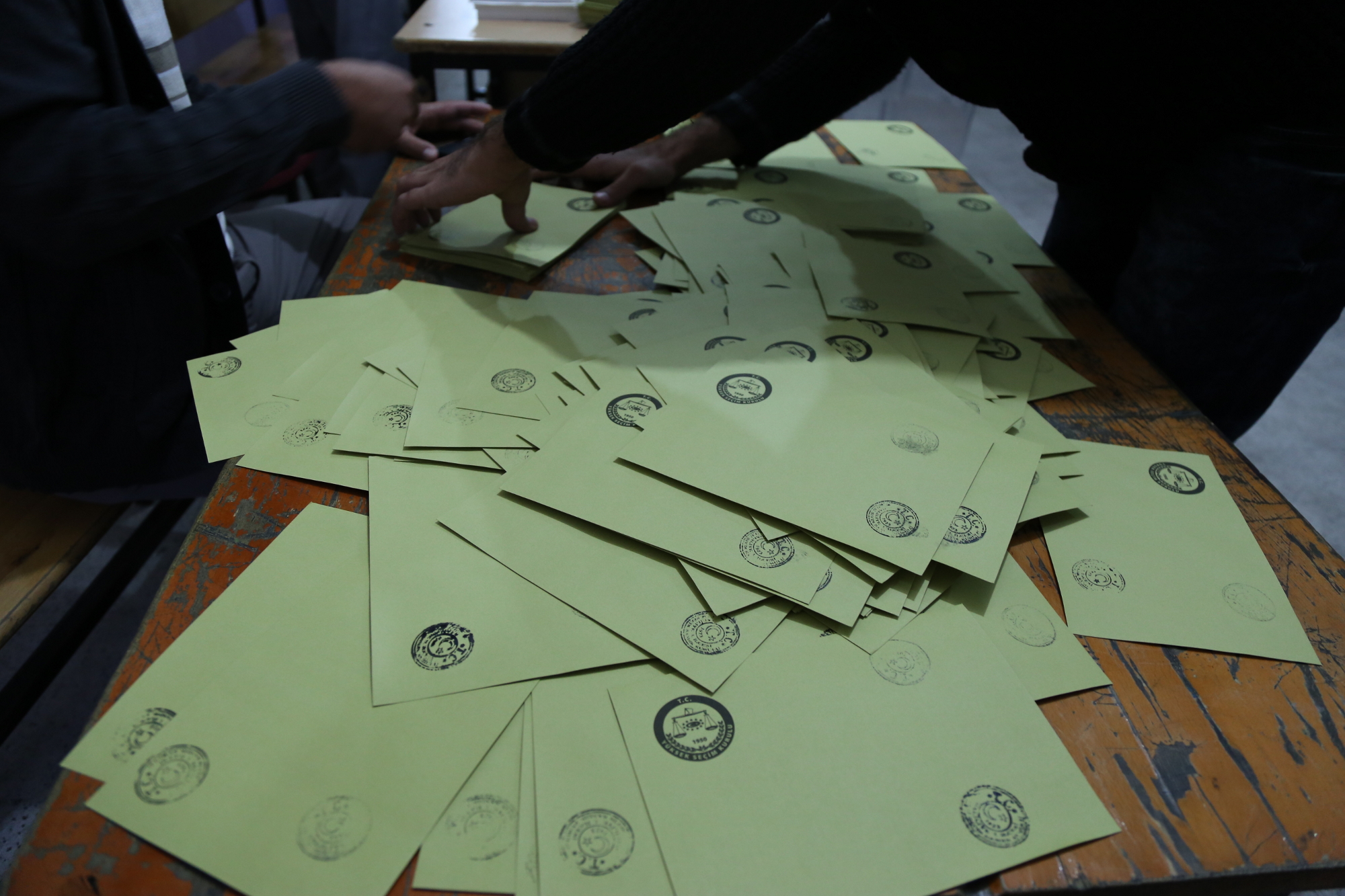 31 Mart 2024 Bursa Osmangazi yerel seçim sonuçları