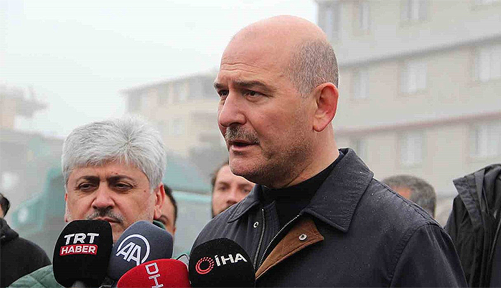 Bakan Soylu’dan 14 Mayıs açıklaması