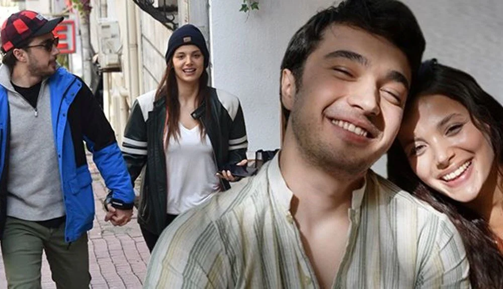 Leyla Tanlar ile Burak Dakak el ele görüntülendi