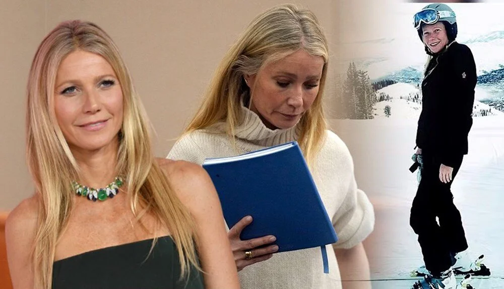 Oscar ödüllü oyuncu Gywneth Paltrow davalık oldu