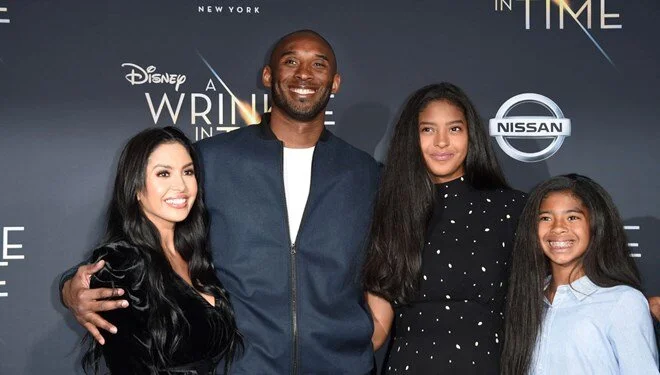 Kobe Bryant’ın eşi Vanessa Bryant fotoğrafların sızdırılmasına karşı açtığı davayı kazandı