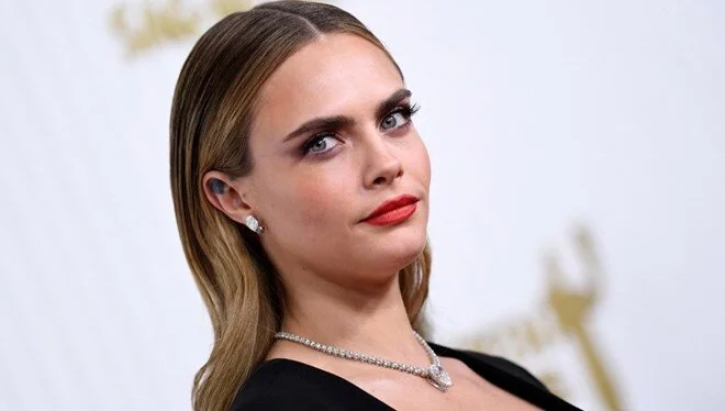 Cara Delevingne: Bağımlılık tedavisi gördüm