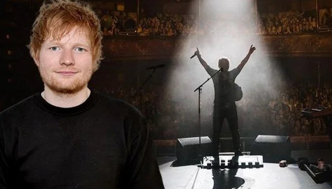 Ed Sheeran: Ölümümden sonra bir albüm yayınlanmasını istiyorum