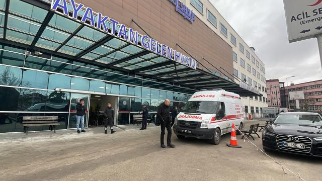 Zonguldak’ta işçi servisi ile TIR çarpıştı: 6 yaralı