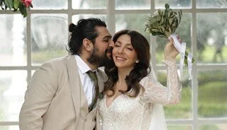‘Güldür Güldür’ oyuncusu Meltem Yılmazkaya evlendi
