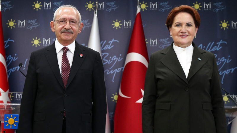 İYİ Parti Kılıçdaroğlu için toplanacak