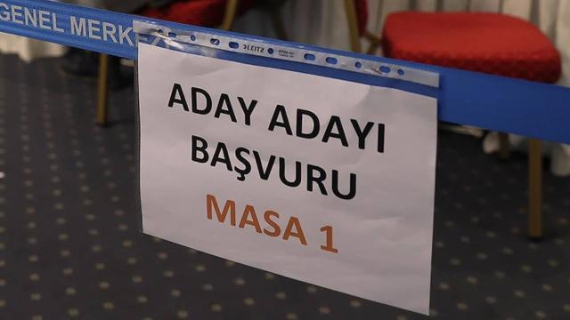 AK Parti’de milletvekilliği aday adaylığı süreci bugün sona eriyor