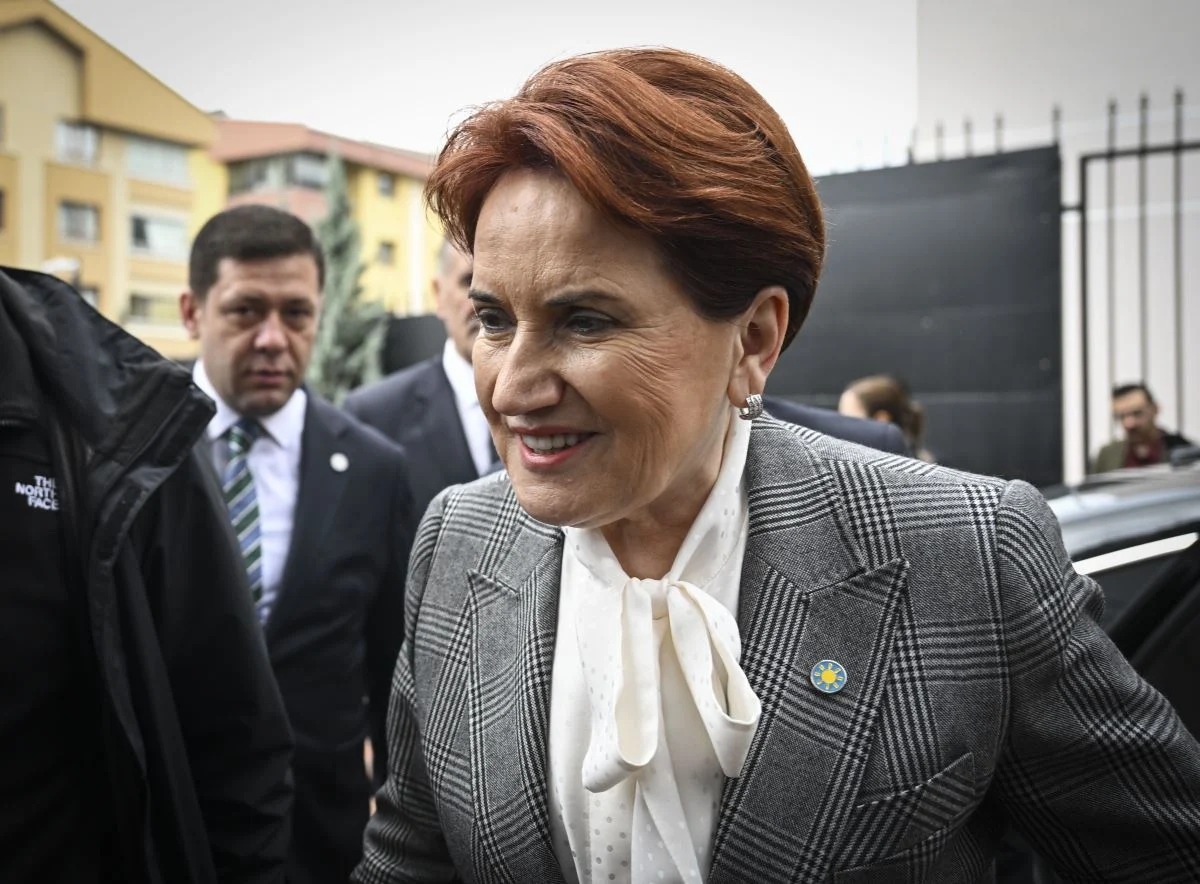 Akşener’in dönüş kararı dünya basınında ses getirdi