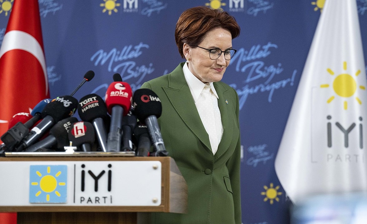 Akşener, cumhurbaşkanı adaylığını açıklayan Ersan Şen ile görüşecek