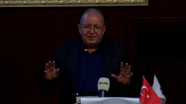 Şükrü Ersoy’dan deprem uyarısı