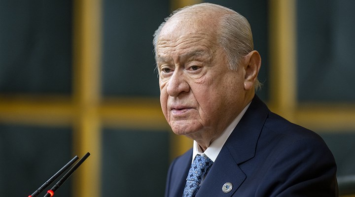 Bahçeli’den partisinin milletvekili aday adaylarına teşekkür mektubu