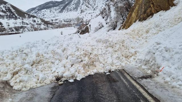 Meteoroloji’den ‘çığ’ uyarısı