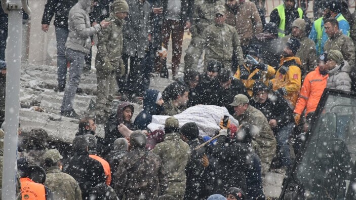 AFAD, depremden saatler sonra TSK’dan yardım istedi iddialarına ses kaydı ile cevap