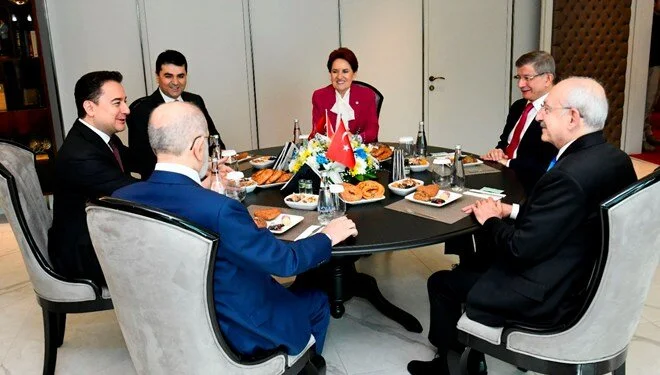 6’lı masa adayı yarın belirleyecek! Kılıçdaroğlu: Adayı belirleriz açıklamak için ileri tarih veririz