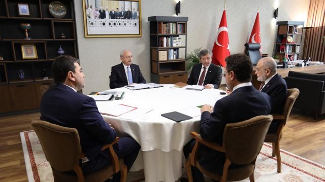 Meral Akşener’in açıklamaları dünya basınında geniş yankı uyandırdı!