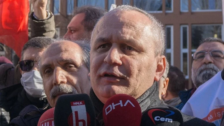 İlahiyatçı Cemil Kılıç saldırıya uğradı