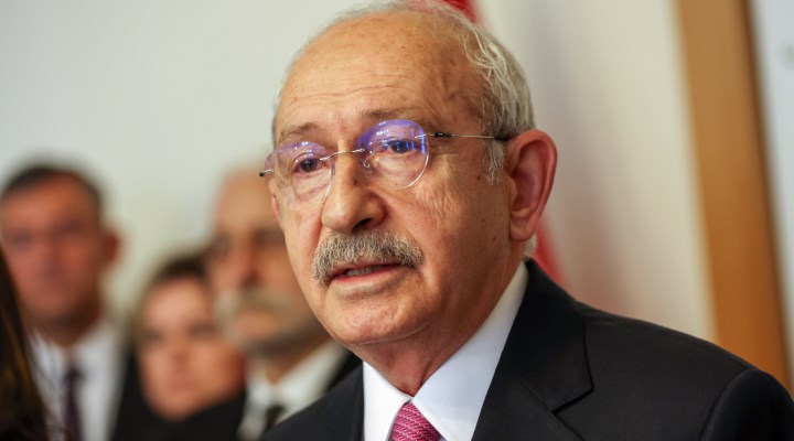 Kılıçdaroğlu’nun adaylık başvurusu yapıldı