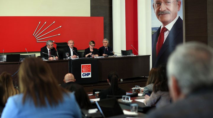 CHP kaynaklarından dikkat çeken açıklama